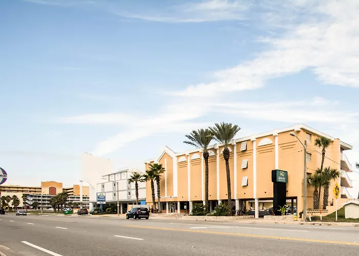 Quality Inn Ormond Beach Oceanfront