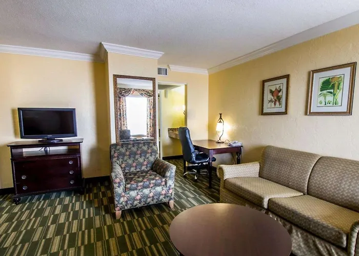 Quality Inn Ormond Beach Oceanfront