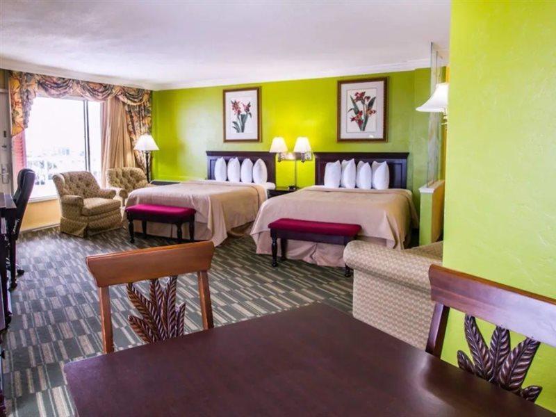 Quality Ormond Oceanfront Locanda 3*