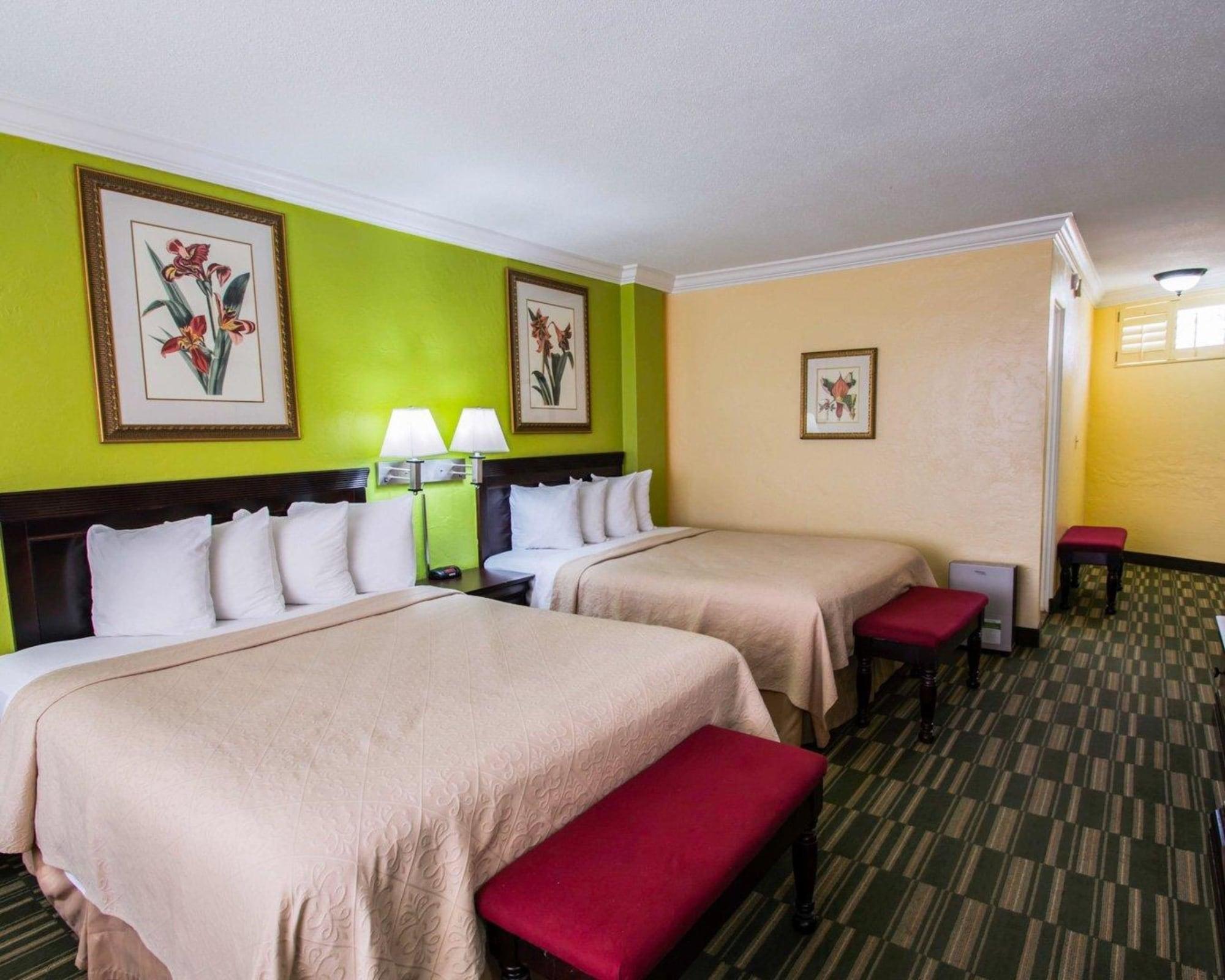 Locanda Quality Ormond Oceanfront 3*