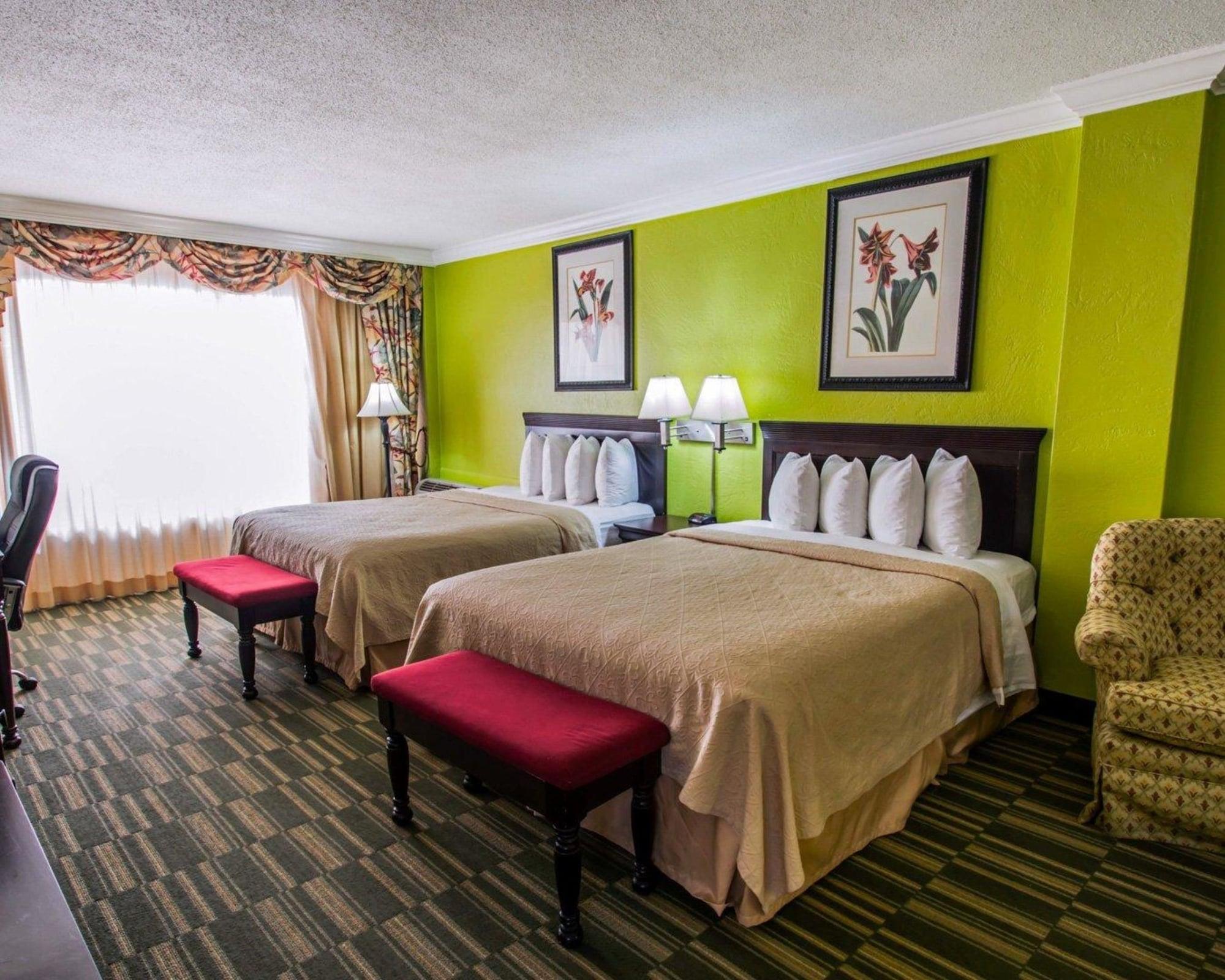 Quality Ormond Oceanfront Locanda 3*