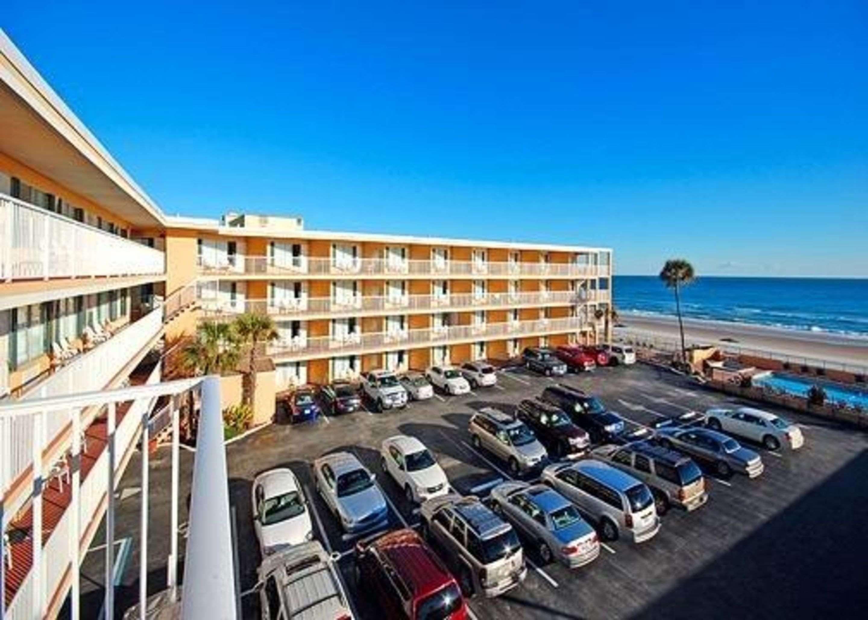 Quality Ormond Oceanfront Locanda 3*