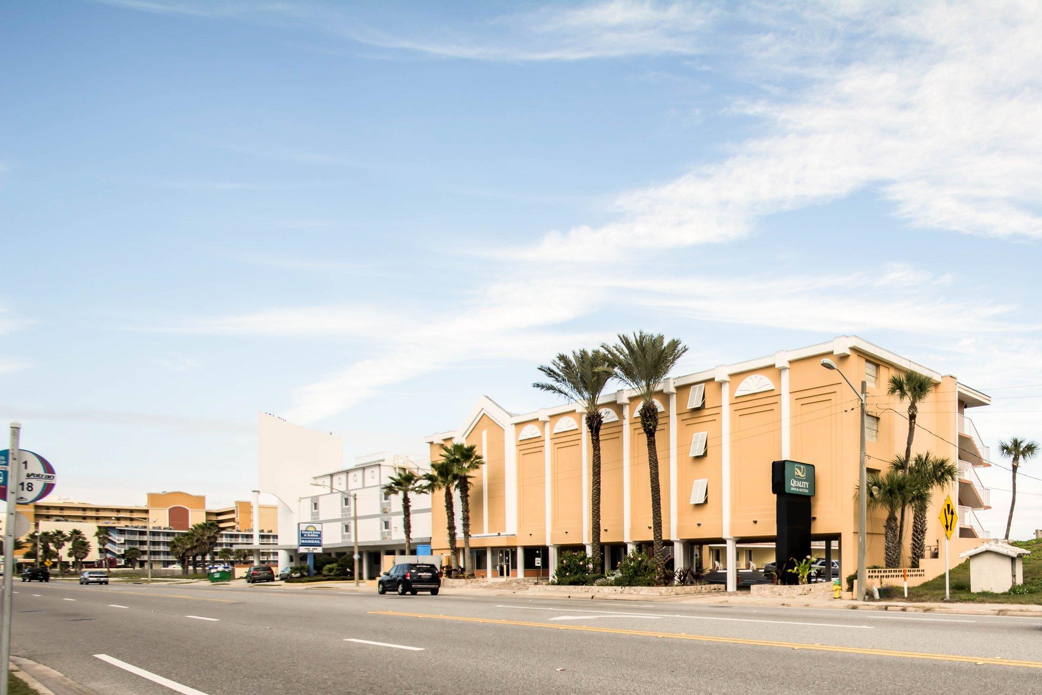 Locanda Quality Ormond Oceanfront 3*