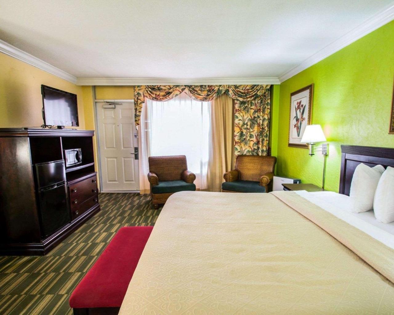 Quality Ormond Oceanfront Locanda Ormond Beach